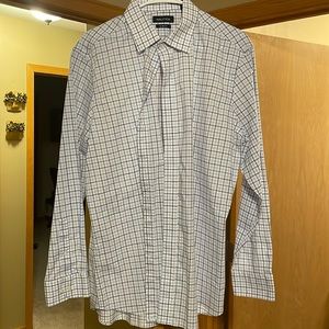 Nautica slim fit button down shirt.